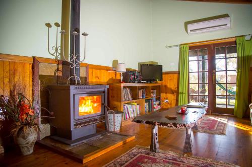 Red Tractor Retreat