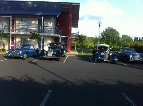 Hotel Anjou à L'Océane Angers-Le Mans - image 2