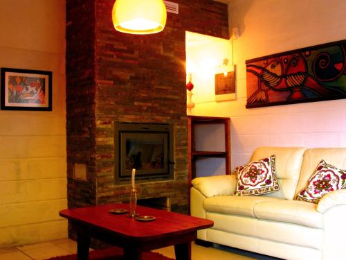 Excelente Casa Cumbre del Diablo 3 in Punta Del Diablo