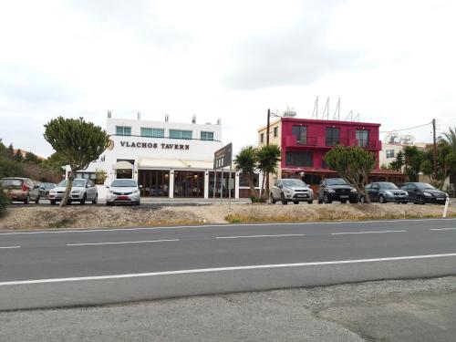 Pirgos beach house