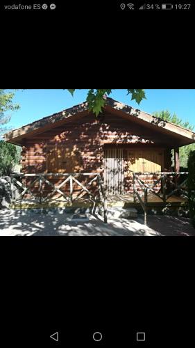 Pet Friendly Cabañas Rurales La Vega