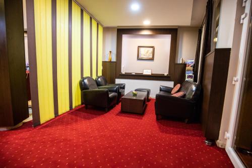 大厅, 金星精品酒店 (Boutique Hotel Golden Star) in 图兹拉