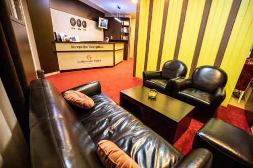 大厅, 金星精品酒店 (Boutique Hotel Golden Star) in 图兹拉