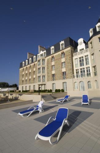 Residence Reine Marine - Hôtel - Saint-Malo