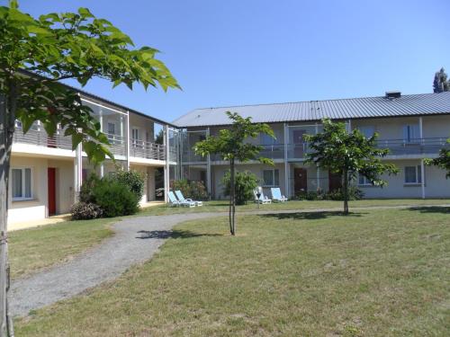 Hotel Anjou à L'Océane Angers-Le Mans - image 5