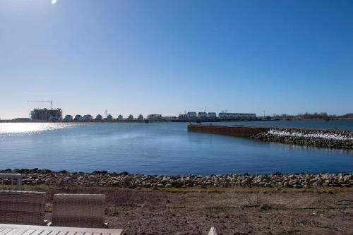 View, Marina 1 in Olpenitz