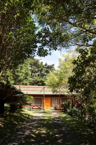 Los Pinos Cabins & Reserve