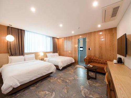 Hotel Nafore, Soul (fotografie 2)