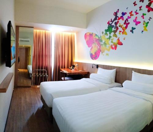 The Zuri Hotel Palembang photo 4