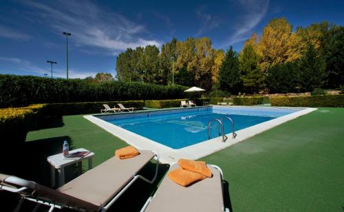 Teruel Hotels