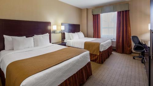 2 bedrooms, 3 beds