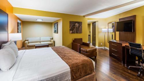 Best Western Hoover Dam Hotel - SE Henderson, Boulder City