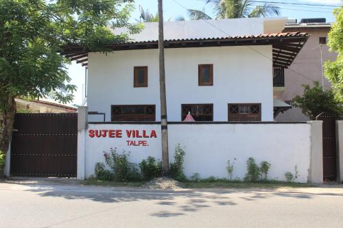 Sujee Villa