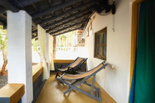 Létesítmények, Craft Hostels in Anjuna