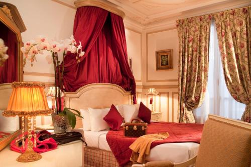 Hotel Residence Henri IV, Paříž