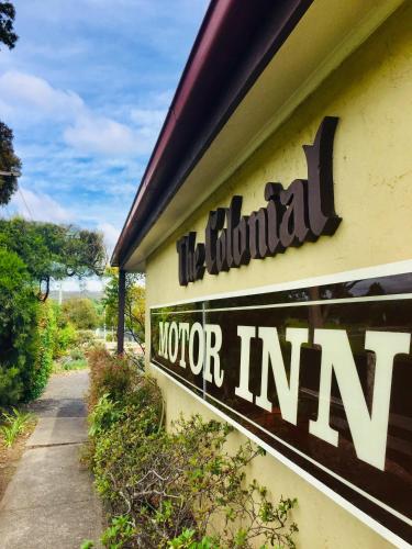 Létesítmények, Colonial Motor Inn Pambula in Pambula