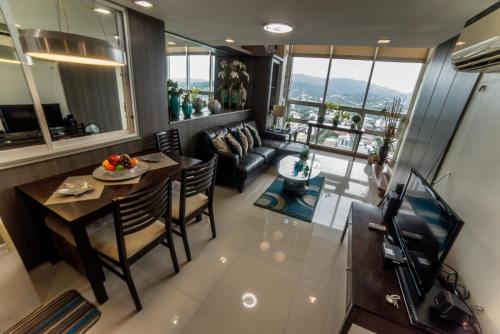 

2-Bedroom Luxury Loft in Cebu