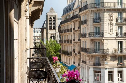 Hotel Residence Henri IV, Paris (Foto 2)