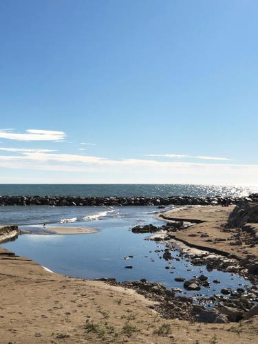 Espectacular ático dúplex con vistas al mar