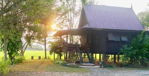 B&B Mae Rim - Baan Tung Boon Lom - Bed and Breakfast Mae Rim