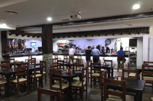 El Quijote in El Toboso