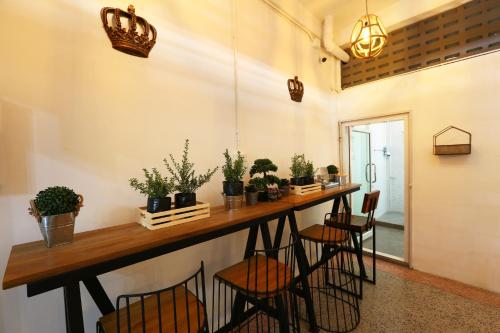 Hub Hostel Hatyai in Hat Yai