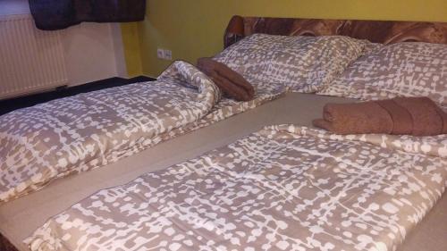Penzion Lara Room Type - Triple Room with Private Bathroom