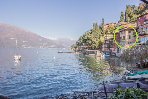 Elizabeth House Varenna - Apartment