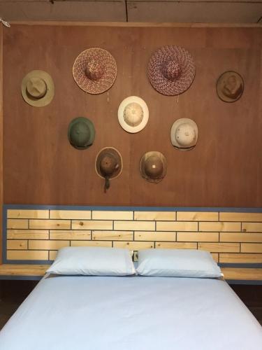 ซอยห้า โฮมสเตย์ เชียงคาน Room Type - Budget Double Room