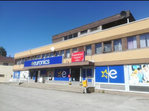 Center Hostel Kaatrahovi in Lieksa