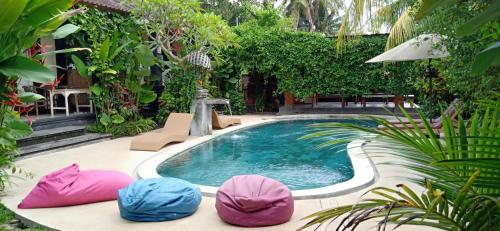 Baliwid Villa Ubud