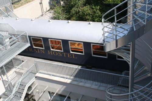 

Train Cabin Hostel