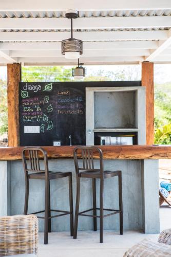 酒吧/高級酒吧, La Maracuya Panama in 科羅納多海灘