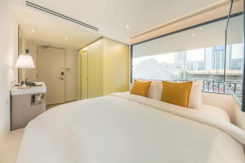 Yello Rooms Hotel Victory Monument, Bangkok