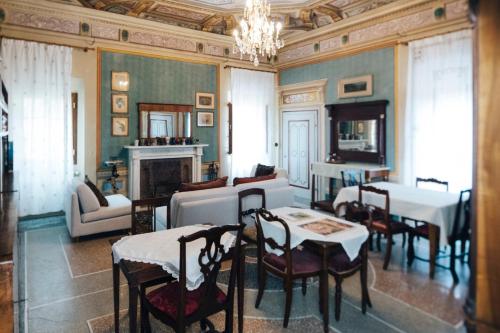 Villa Moris bed and breakfast 4