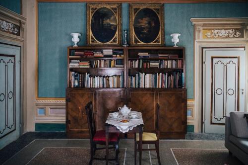 Villa Moris bed and breakfast 5