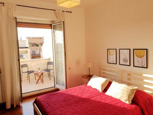 Pigneto Suite appartamento 50 m da metro C, Rom (Foto 7)