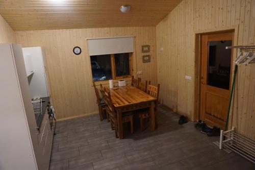 Létesítmények, Middalskot Cottages in Laugarvatn