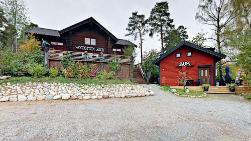 Woodstock B & B Studios - Accommodation - Bålsta