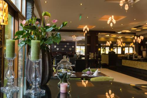 Duna Garden Hotel - main image