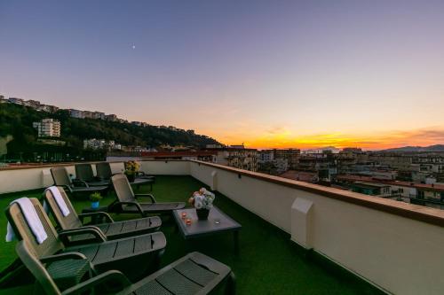 Culture Residence Consalvo Otto, Naples