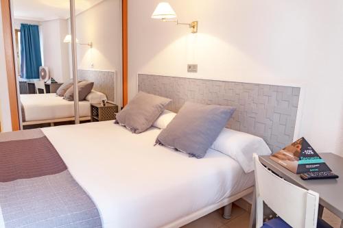 Hotel Alda Centro Palencia in พาเลนเซีย