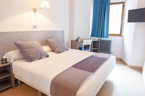 Hotel Alda Centro Palencia, Palencia bei Venta de Baños