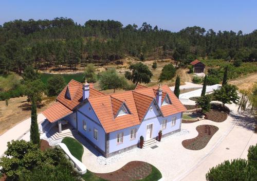  Colina dos Piscos, Pension in Casais da Abadia