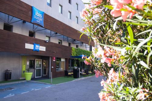 ibis budget Sète centre