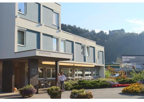 

Sporthotel Kapfenberg