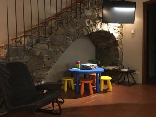 Szórakozási lehetőségek, Can Bertran in Castellar de nhug