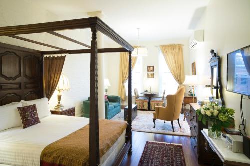 The Barrington - Accommodation - Great Barrington