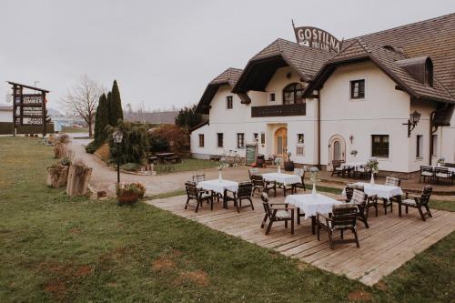 Koroška hiša Pri lipi, Boutique hotel
