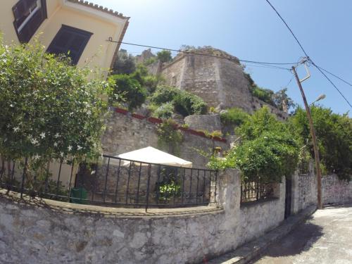  Magic Yard House at Nafplio in Nafplio